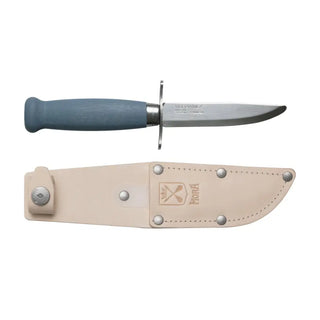 SCOUTKNIV NR39 TRUBBIG BLÅBÄR - MORAKNIV