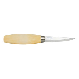 Morakniv Slöjdkniv 106 Kolstål Natur | CleanNest - MORAKNIV | CleanNest