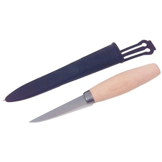 Morakniv Slöjdkniv 82mm 106 L Frost | CleanNest - MORAKNIV | CleanNest