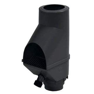 LÖVAVSKILJARE M TAPPKRAN SVART - MRFLOWOUT