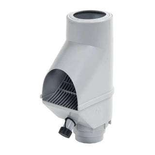 MRFLOWOUT LÖVAVSKILJARE M TAPPKRAN VIT | CleanNest - MRFLOWOUT | CleanNest