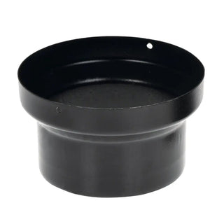 MRFLOWOUT ÖVERGÅNG 120MM SVART FLOWOUT - | CleanNest - MRFLOWOUT | CleanNest