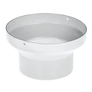 MRFLOWOUT ÖVERGÅNG 120MM VIT FLOWOUT - | CleanNest - MRFLOWOUT | CleanNest