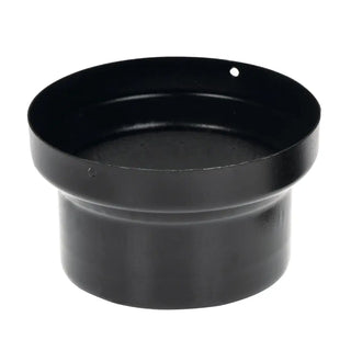 ÖVERGÅNG 100MM SVART FLOWOUT - MRFLOWOUT