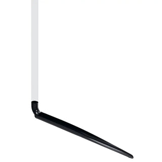 REGNVATTENRÄNNA SVART 1P FÄLLB FLOW - MRFLOWOUT