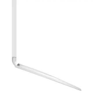 REGNVATTENRÄNNA VIT 1P FÄLLB FLOW - MRFLOWOUT