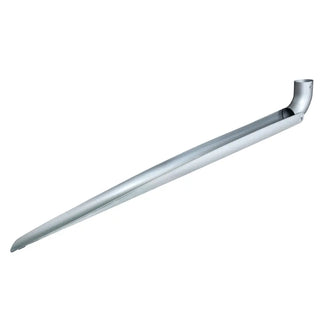 REGNVATTENRÄNNA SILVER 1P FÄLLB FLO - MRFLOWOUT