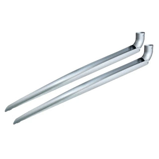 REGNVATTENRÄNNA SILVER 2P FÄLLB FLO - MRFLOWOUT