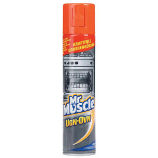 UGNSRENT 300ML MR MUSCLE - MRMUSCLE