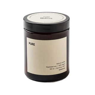Mulieres Naturligt Doftljus Pure - 180ml