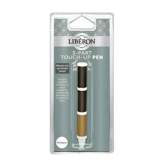 Leather Master Multiretuschpenna Teak