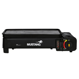 CAMPINGGRILL GASOL - MUSTANG