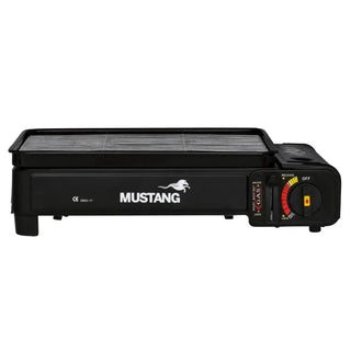 Mustang Campinggrill Gasol | CleanNest - MUSTANG | CleanNest