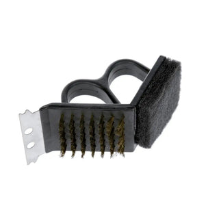 Mustang Grillborste 3 - i - 1 - | CleanNest - MUSTANG | CleanNest