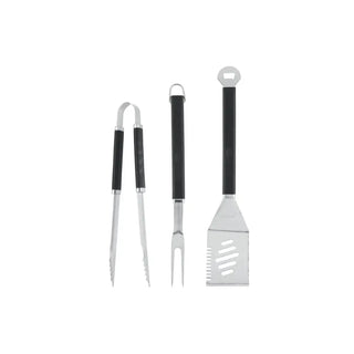 GRILLSET 3 DELAR - MUSTANG