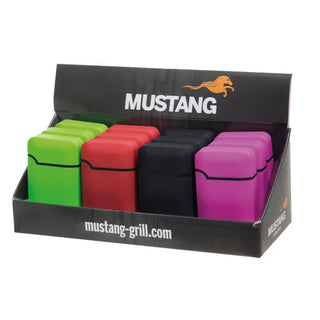 STORMTÄNDARE MED LOCK - MUSTANG
