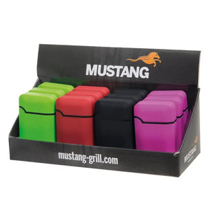 Mustang Stormtändare Med Lock - | CleanNest - MUSTANG | CleanNest