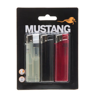 TÄNDARE 3-PACK - MUSTANG