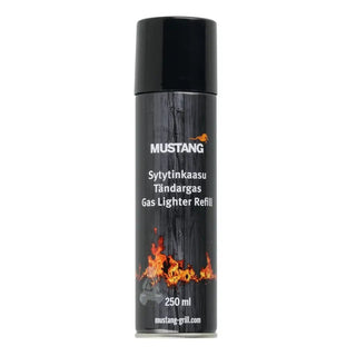 Mustang Tändargas 250ml | CleanNest - MUSTANG | CleanNest