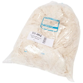 nan BOMULLSTRASSEL 400GR VIT | CleanNest - nan | CleanNest