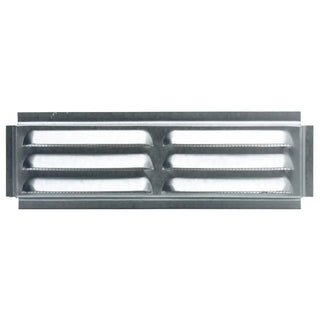 VENTILGALLER 250X65 10G  FÖRZINKAD - nan