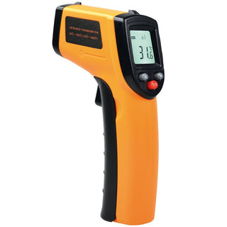 NAPOLI TERMOMETER INFRARÖD | CleanNest - NAPOLI | CleanNest