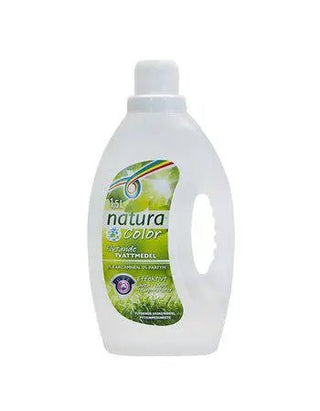 Natura - Flytande Tvättmedel Parfymfri Color - 1,5L - Natura | CleanNest