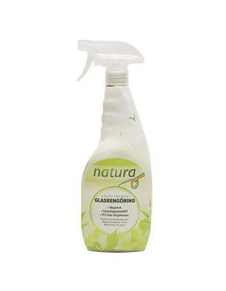 Natura - Glasrengöring Spray - 750ml - Natura | CleanNest