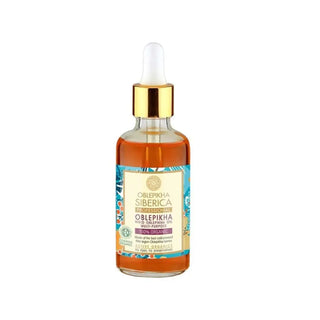 Natura Siberica Oblepikha Vivid Oblepikha Oil Multi Purpose 50ml