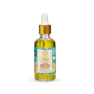 Natura Siberica Oil Complex For Hair Ends with Organic Oblepikha Hydrolate 50ml