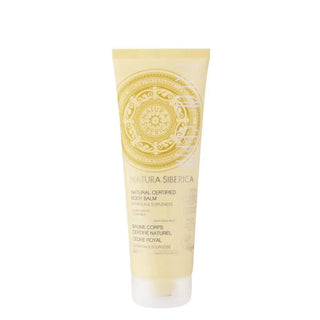 Natura Siberica Royal cedar Body Balm 200ml