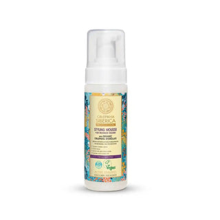 Natura Siberica Styling Mousse with Oblepikha Hydrolate Maximum Volume 170ml