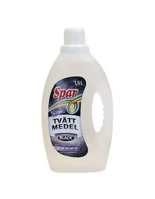Natura - Spar Flytande Tvättmedel Black - 1,5L - Natura | CleanNest