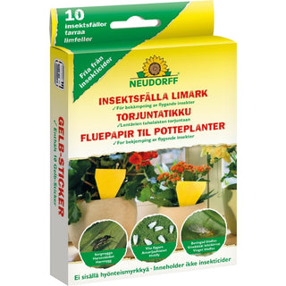 NEUDORFF INSEKTSFÄLLA LIMARK 10-PACK | CleanNest - NEUDORFF | CleanNest