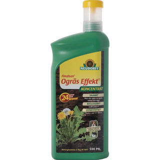 Neudorff Ogräs Effekt Koncentrat - 500ML - Neudorff | CleanNest