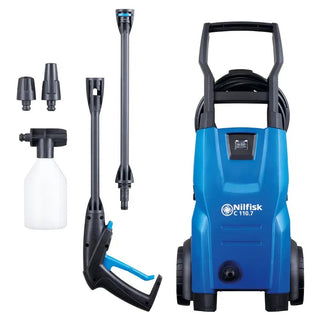 Nilfisk Högtryckstvätt C110.7 - 5 X - tra (eu) | CleanNest - NILFISK | CleanNest