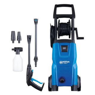 NILFISK HÖGTRYCKSTVÄTT COMPACT 125 | CleanNest - NILFISK | CleanNest