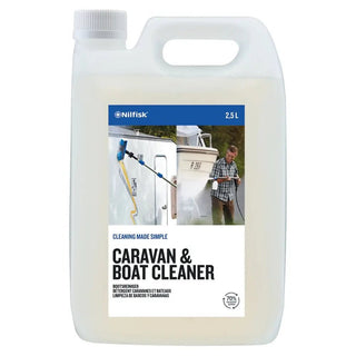 NILFISK RENGÖRINGSMEDEL CARAVAN&BOAT 2,5L | CleanNest - NILFISK | CleanNest