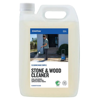 NILFISK RENGÖRINGSMEDEL STONE&WOOD 2,5L | CleanNest - NILFISK | CleanNest