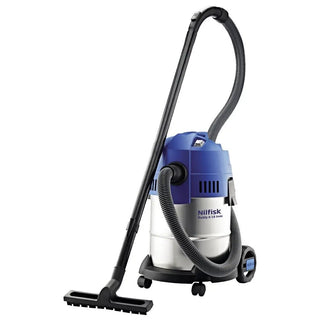 NILFISK VÅTDAMMSUGARE BUDDY II 18 INOX NILF | CleanNest - NILFISK | CleanNest