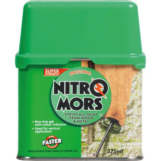 FÄRGBORTTAGNING 375ML - NITROMORS