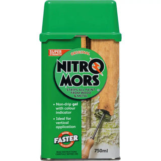 FÄRGBORTTAGNING 750ML - NITROMORS