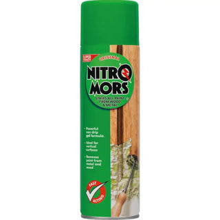 FÄRGBORTTAGNING SPRAY 500ML - NITROMORS