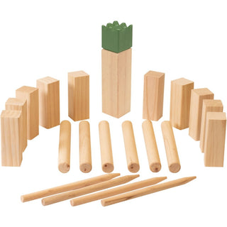 NORDICGAME KUBB-SPEL DELUXE XXL | CleanNest - NORDICGAME | CleanNest