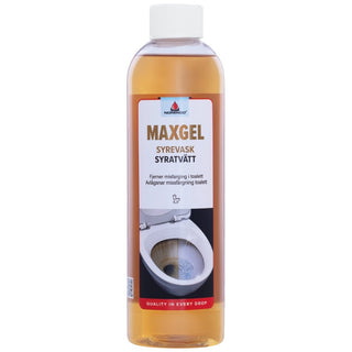 Norenco Syratvätt Maxgel - 500ML - Norenco | CleanNest