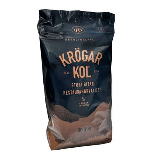 Norrland Krögarkol 50 Liter | CleanNest - NORRLAND | CleanNest
