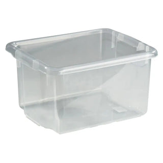 FÖRVARINGSBOX 15L TRANSP 7150   NPL - NPL