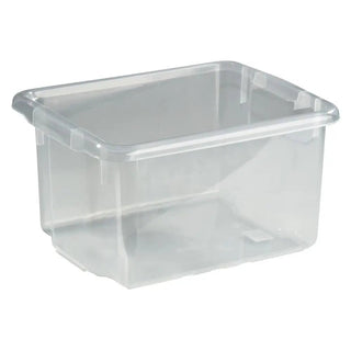 NPL FÖRVARINGSBOX 15L TRANSP 7150 | CleanNest - NPL | CleanNest