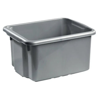 FÖRVARINGSBOX 23L SILVER 7260   NPL - NPL