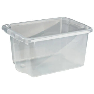 FÖRVARINGSBOX 33L TRANSP 7400   NPL - NPL